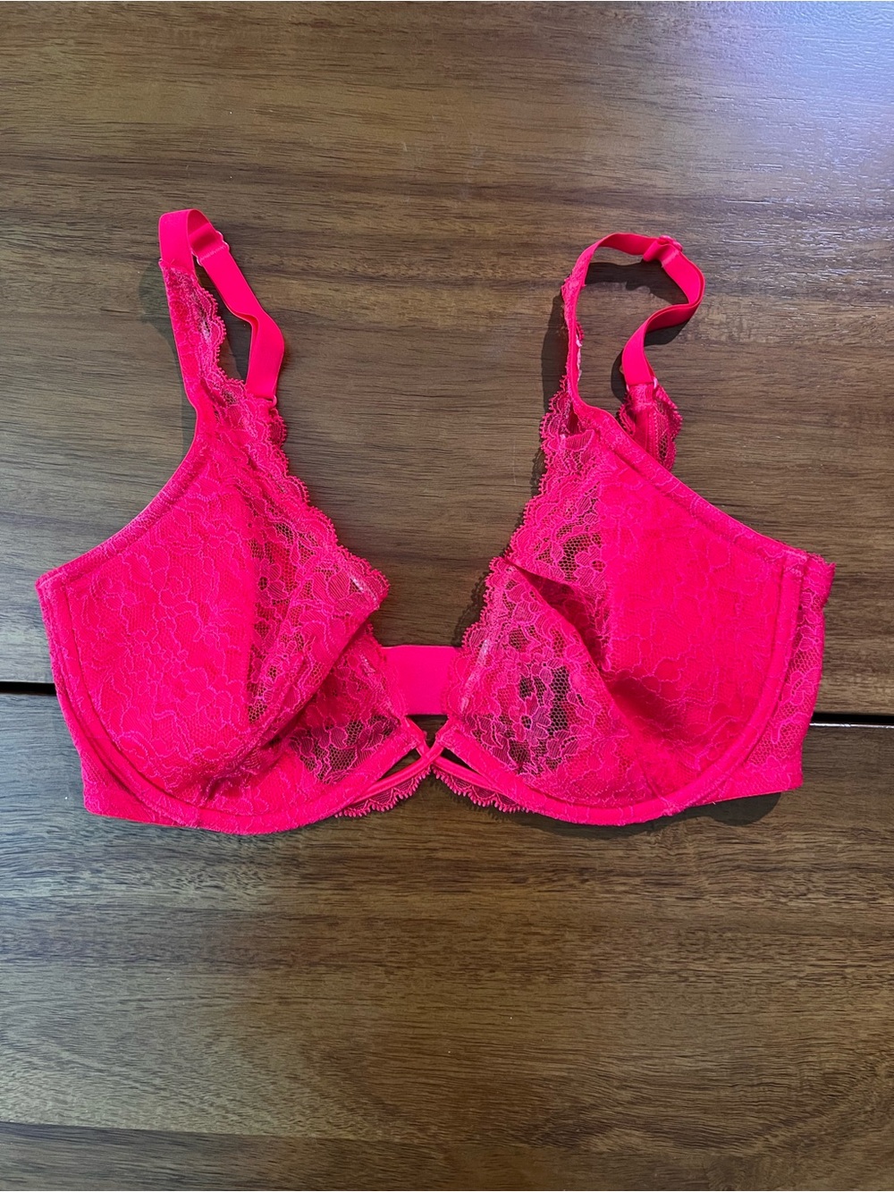 victoria’s secret unlined bra
